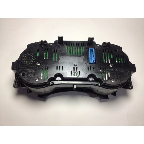 z Skoda Süper B Kilometre Saati Gösterge Paneli 3T2920841L