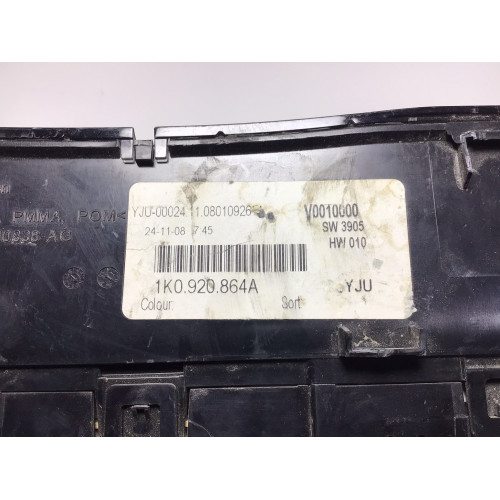 z Volkswagen Golf 5 Kilometre Saati Gösterge Paneli 1K0920864A