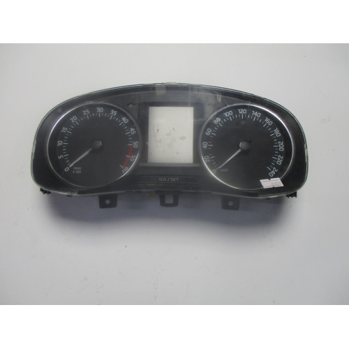 Skoda Rapid 1.6 TDI Kilometre Saati Gösterge Paneli 5JA920701A