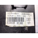 Skoda Fabia Kilometre Saati Gösterge Paneli 5J0920810B V2823466