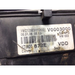 Volkswagen Touran Kilometre Saati Gösterge Paneli 1T0920872E