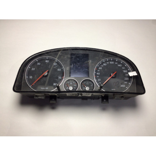 Volkswagen Touran Kilometre Saati Gösterge Paneli 1T0920872E