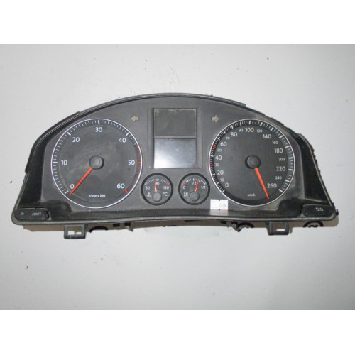 Volkswagen Golf 5 Kilometre Saati Gösterge Paneli 1K0920860L