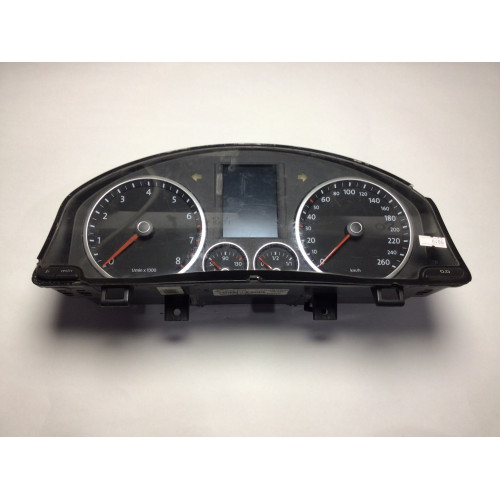 Z Volkswagen Tiguan Kilometre Saati Gösterge Paneli 5N0920870C