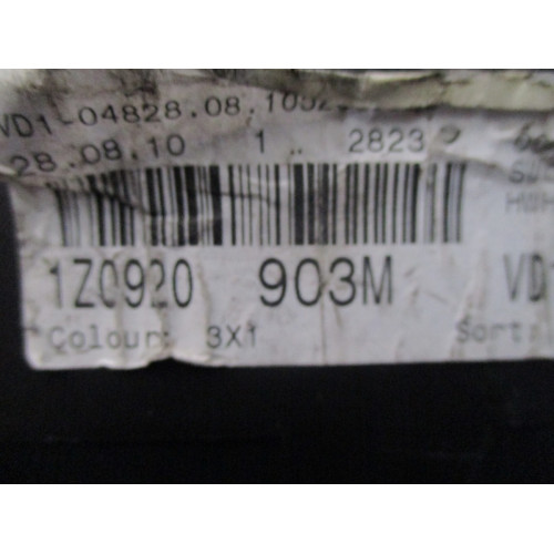 Skoda Octavia Kilometre Saati Gösterge Paneli 1Z0920903M