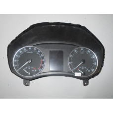 Skoda Octavia Kilometre Saati Gösterge Paneli 1Z0920903M