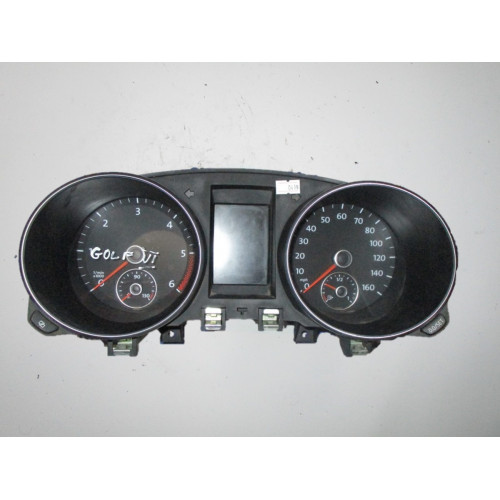 Volkswagen Golf 6 Kilometre Saati Gösterge Paneli 5K0920970N