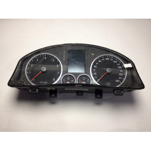 Z Volkswagen Tiguan Kilometre Saati Gösterge Paneli 5N0920870C