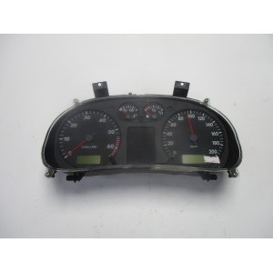 Volkswagen Polo Kilometre Saati Gösterge Paneli 6H0920860N 0263613205