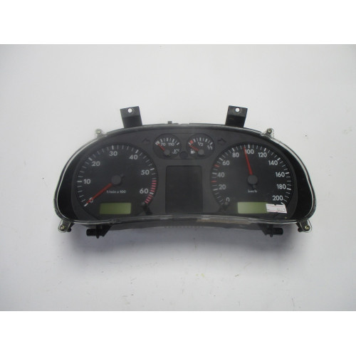 Volkswagen Polo Kilometre Saati Gösterge Paneli 6H0920860N 0263613205