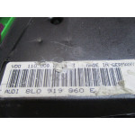 Audi A3 Kilometre Saati Gösterge Paneli 8L0919860E