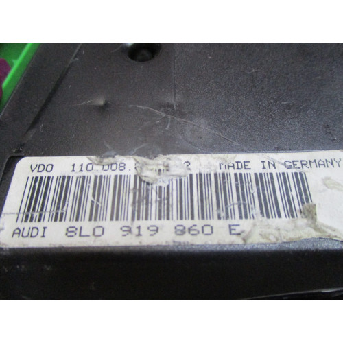 Audi A3 Kilometre Saati Gösterge Paneli 8L0919860E