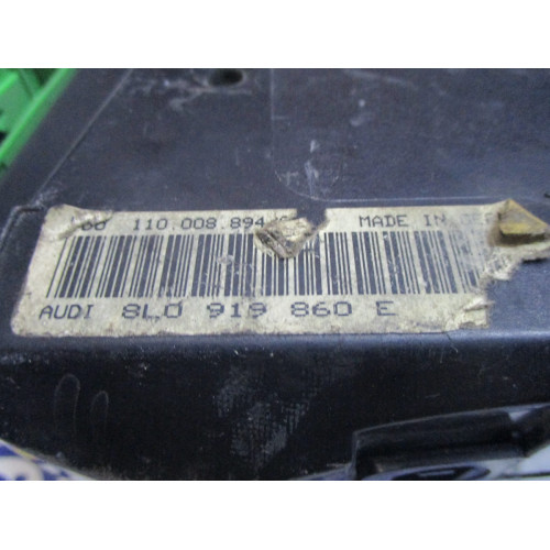 Audi A3 Kilometre Saati Gösterge Paneli 8L0919860E