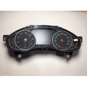 z Audi A6 A7 Kilometre Saati Gösterge Paneli 4G8920931L 0263672116