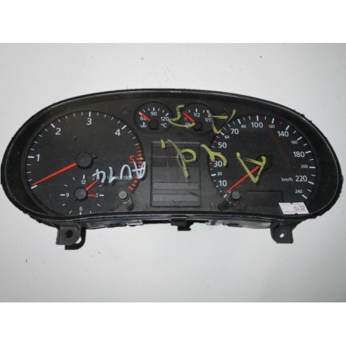 Audi A3 Kilometre Saati Gösterge Paneli 8L0919860D