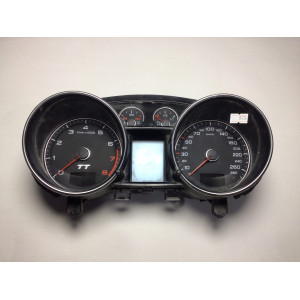 z Audi TT Kilometre Saati Gösterge Paneli 8J0920930C