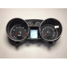 z Audi TT Kilometre Saati Gösterge Paneli 8J0920930E