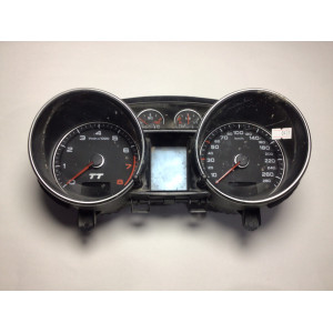 z Audi TT Kilometre Saati Gösterge Paneli 8J0920930E