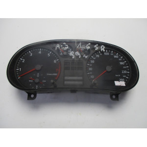 Audi A3 8L Kilometre Saati Gösterge Paneli 8L0919860E