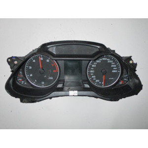 Audi A4 Kilometre Saati Gösterge Paneli 5550016205