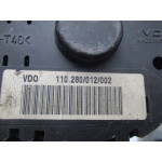 Seat Leon Toledo Kilometre Saati Gösterge Paneli 110280012002