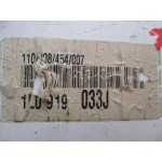 Seat Toledo Kilometre Saati Gösterge Paneli (Geri İadesiz) 1L0919033J