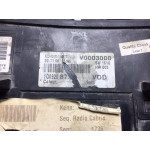 Volkswagen Eos Kilometre Saati Gösterge Paneli 1Q0920874