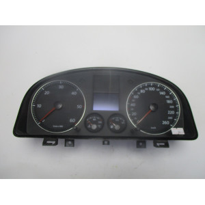 Volkswagen Touran Kilometre Saati Gösterge Paneli 1T0920860A