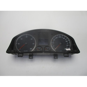 Volkswagen Touran Kilometre Saati Gösterge Paneli 1T0920863B