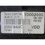 Volkswagen Caddy Kilometre Saati Gösterge Paneli 2K0920844C