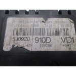 Skoda Fabia 2 Kilometre Saati Gösterge Paneli 5j0920900D