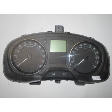 Skoda Fabia 2 Kilometre Saati Gösterge Paneli 5j0920900D
