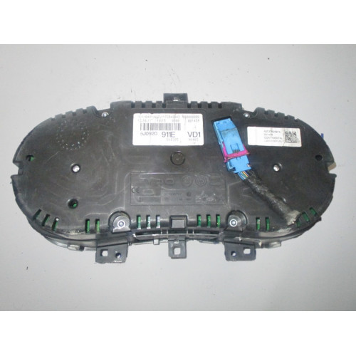 Skoda Fabia 2 Kilometre Saati Gösterge Paneli 5j0920911E