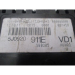 Skoda Fabia 2 Kilometre Saati Gösterge Paneli 5j0920911E