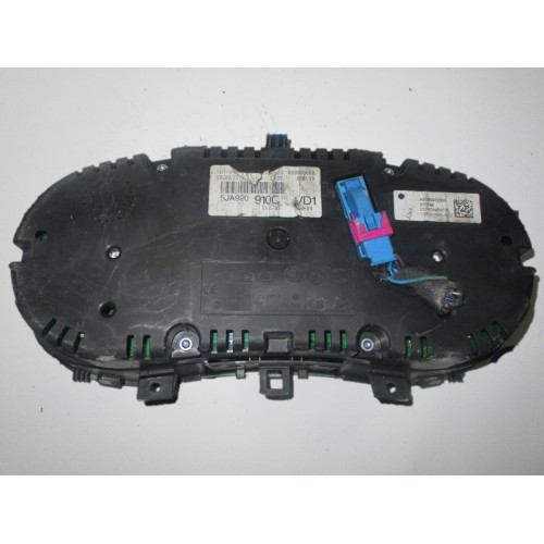 Skoda Fabia 2 Kilometre Saati Gösterge Paneli 5jA920910C