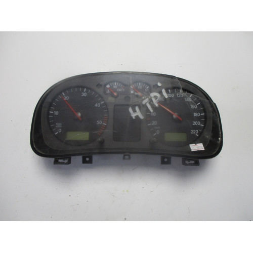 Volkswagen Golf IV Kilometre Saati Gösterge Paneli 1J0919860B