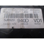 Skoda Fabia 2 Kilometre Saati Gösterge Paneli 5J0920940D