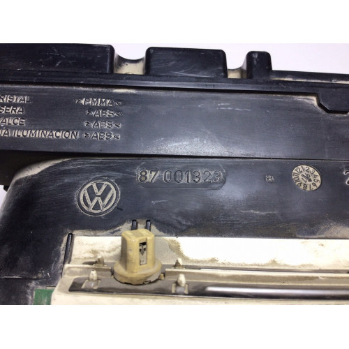 Volkswagen Golf 2 Kilometre Saati Gösterge Paneli 87001323 88311235