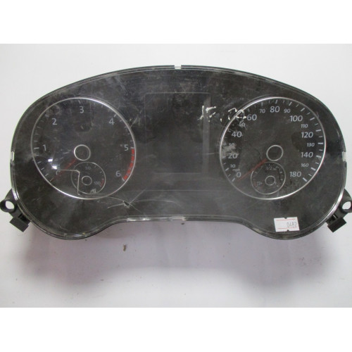 Volkswagen Golf 5 Jetta Dizel Kilometre Saati Gösterge Paneli 5C6920971A