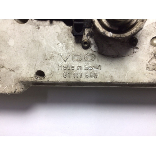 Seat Toledo Benzinli Kilometre Saati Gösterge Paneli 81117648