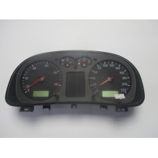 Volkswagen Golf 4 Kilometre Saati Gösterge Paneli 1J0919861B