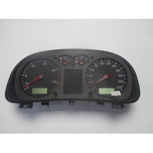Volkswagen Golf 4 Kilometre Saati Gösterge Paneli 1J0919861B