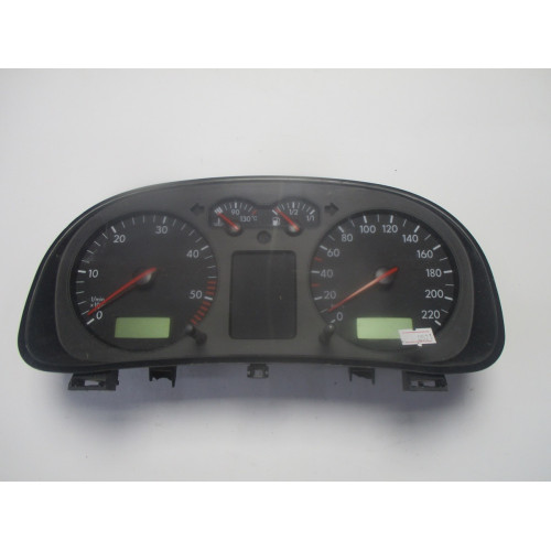 Volkswagen Golf 4 Kilometre Saati Gösterge Paneli 1J0919861B