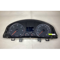Volkswagen Golf 5 Kilometre Saati Gösterge Paneli