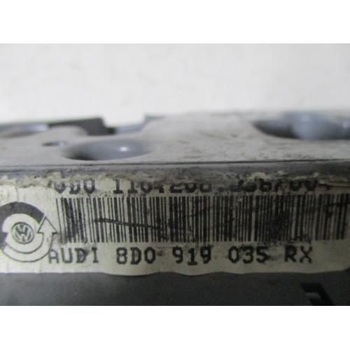 Audi A4 Dizel Kilometre Saati Gösterge Paneli 8D0919035RX