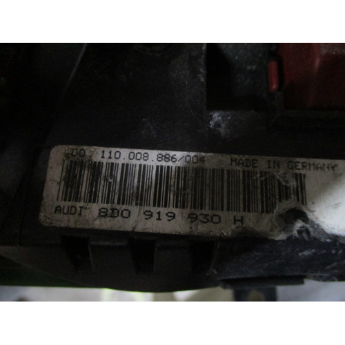 Audi A4 Dizel Kilometre Saati Gösterge Paneli 8D0919930H