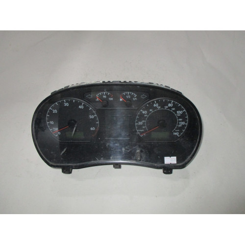 Volkswagen Polo Dizel Kilometre Saati Gösterge Paneli 6Q0920900H