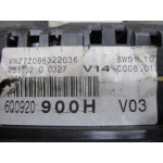 Volkswagen Polo Dizel Kilometre Saati Gösterge Paneli 6Q0920900H