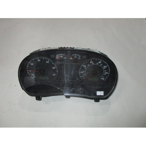 Volkswagen Polo Dizel Kilometre Saati Gösterge Paneli 6Q0920900H