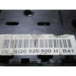 Volkswagen Polo Dizel Kilometre Saati Gösterge Paneli 6Q0920900H 110080124024